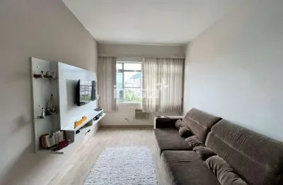 Apartamento com 1 quarto à venda na Vila Belmiro, Santos 