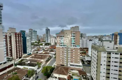 Apartamento com 1 quarto à venda no Boqueirão, Santos 