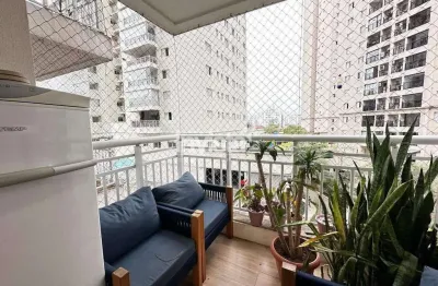 Apartamento com 3 quartos à venda no Marapé, Santos 