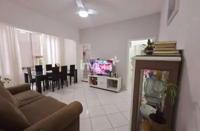 Apartamento com 2 quartos à venda no José Menino, Santos 