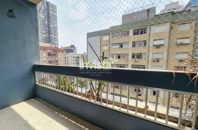 Apartamento com 3 quartos à venda no Gonzaga, Santos 