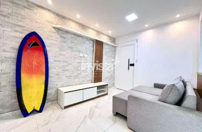 Apartamento com 2 quartos à venda no Pompéia, Santos 