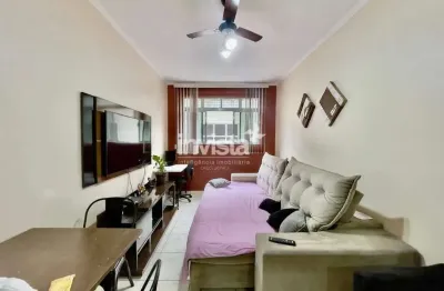 Apartamento com 2 quartos à venda no Campo Grande, Santos 
