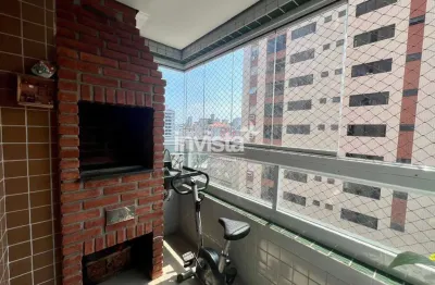Apartamento com 3 quartos à venda na Aparecida, Santos 