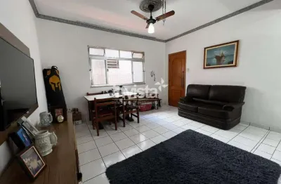 Apartamento com 2 quartos à venda no Gonzaga, Santos 