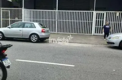 Ponto comercial para alugar no Encruzilhada, Santos 