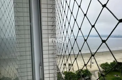 Apartamento com 2 quartos à venda no Embaré, Santos 