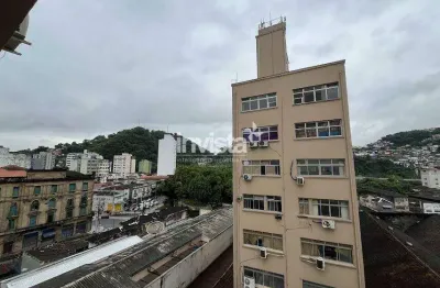Sala comercial para alugar no Centro, Santos 