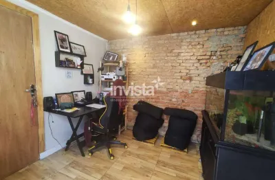 Casa com 4 quartos à venda no Encruzilhada, Santos 