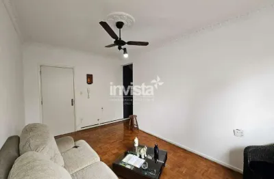 Apartamento com 3 quartos à venda no Gonzaga, Santos 