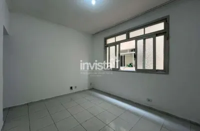Apartamento com 3 quartos à venda no Boqueirão, Santos 