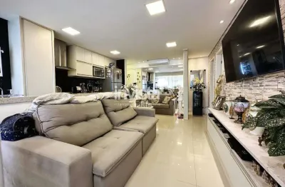 Apartamento com 1 quarto à venda no José Menino, Santos 