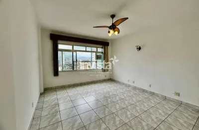 Apartamento com 2 quartos à venda no Boqueirão, Santos 