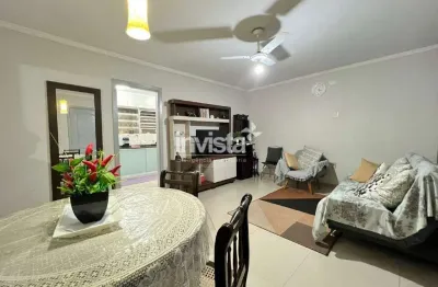 Apartamento com 2 quartos à venda na Vila Mathias, Santos 