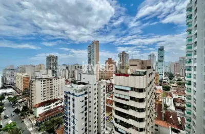Apartamento com 3 quartos à venda no Embaré, Santos 