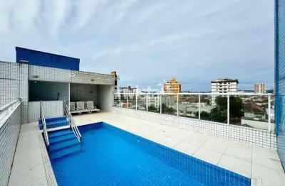 Apartamento com 3 quartos à venda no Boqueirão, Santos 