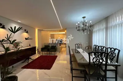 Apartamento com 3 quartos à venda no Boqueirão, Santos 