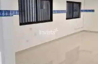 Ponto comercial para alugar no Boqueirão, Santos 