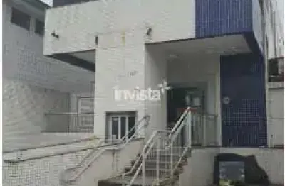 Prédio para alugar no Ponta da Praia, Santos 