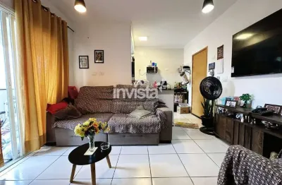 Apartamento com 2 quartos à venda no Macuco, Santos 