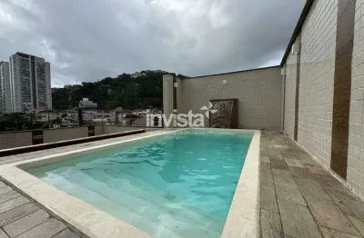 Casa com 4 quartos à venda no José Menino, Santos 