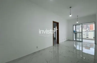 Apartamento com 3 quartos à venda no Gonzaga, Santos 
