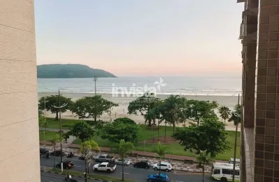 Apartamento com 3 quartos à venda no Boqueirão, Santos 