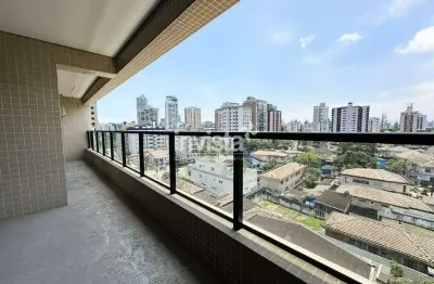 Apartamento com 2 quartos à venda no Ponta da Praia, Santos 