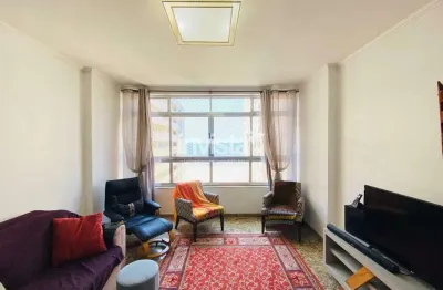 Apartamento com 3 quartos à venda no Pompéia, Santos 