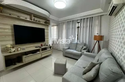 Apartamento com 3 quartos à venda no Ponta da Praia, Santos 