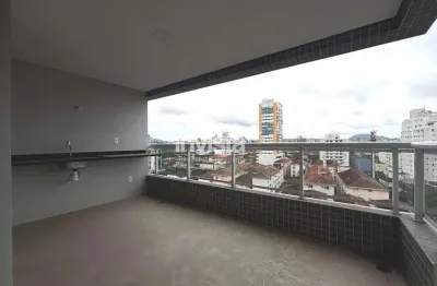 Apartamento com 1 quarto à venda no Boqueirão, Santos 