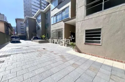Apartamento com 2 quartos à venda no Campo Grande, Santos 