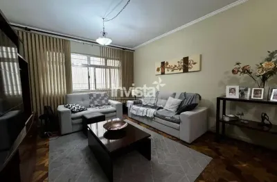 Apartamento com 3 quartos à venda no Pompéia, Santos 