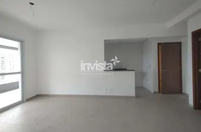 Apartamento com 2 quartos à venda no Boqueirão, Santos 