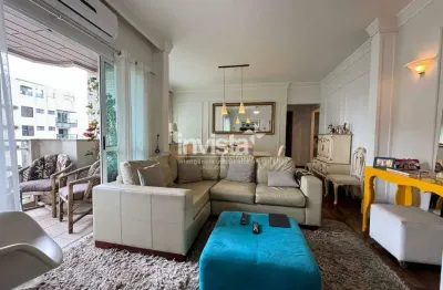 Apartamento com 4 quartos à venda no Boqueirão, Santos 