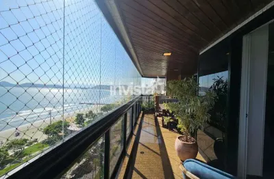 Apartamento com 4 quartos à venda na Aparecida, Santos 