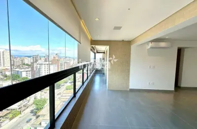 Apartamento com 2 quartos à venda no Ponta da Praia, Santos 