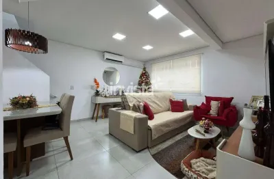 Casa com 2 quartos à venda no Macuco, Santos 