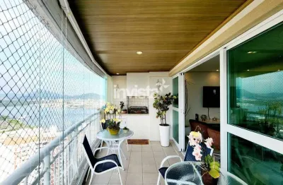 Apartamento com 3 quartos à venda no Ponta da Praia, Santos 