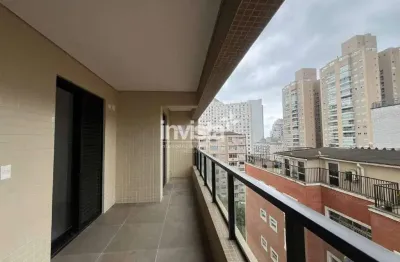 Apartamento com 2 quartos à venda no José Menino, Santos 
