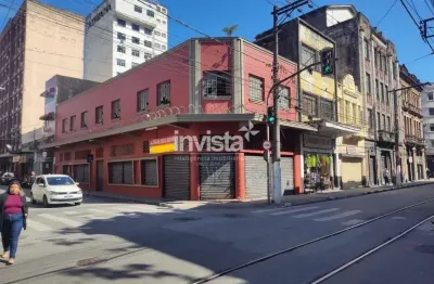 Ponto comercial para alugar no Centro, Santos 