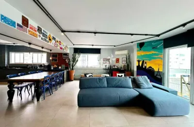 Apartamento com 2 quartos à venda no Ponta da Praia, Santos 