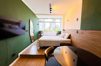 Apartamento com 1 quarto à venda no Gonzaga, Santos 