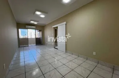 Apartamento com 2 quartos à venda no Ponta da Praia, Santos 