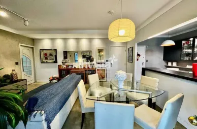 Apartamento com 3 quartos à venda no Ponta da Praia, Santos 