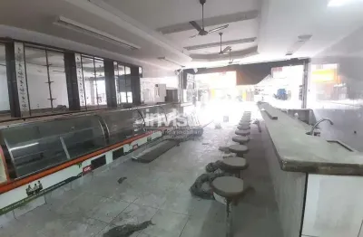 Prédio para alugar no Centro, Santos 