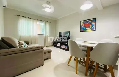Casa com 2 quartos à venda no Campo Grande, Santos 