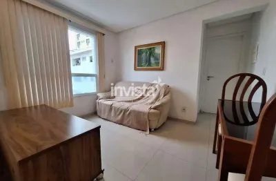 Apartamento com 1 quarto à venda no Boqueirão, Santos 