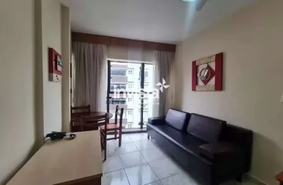 Apartamento com 1 quarto para alugar no Gonzaga, Santos 