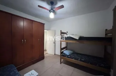 Casa com 2 quartos para alugar no Estuário, Santos 
